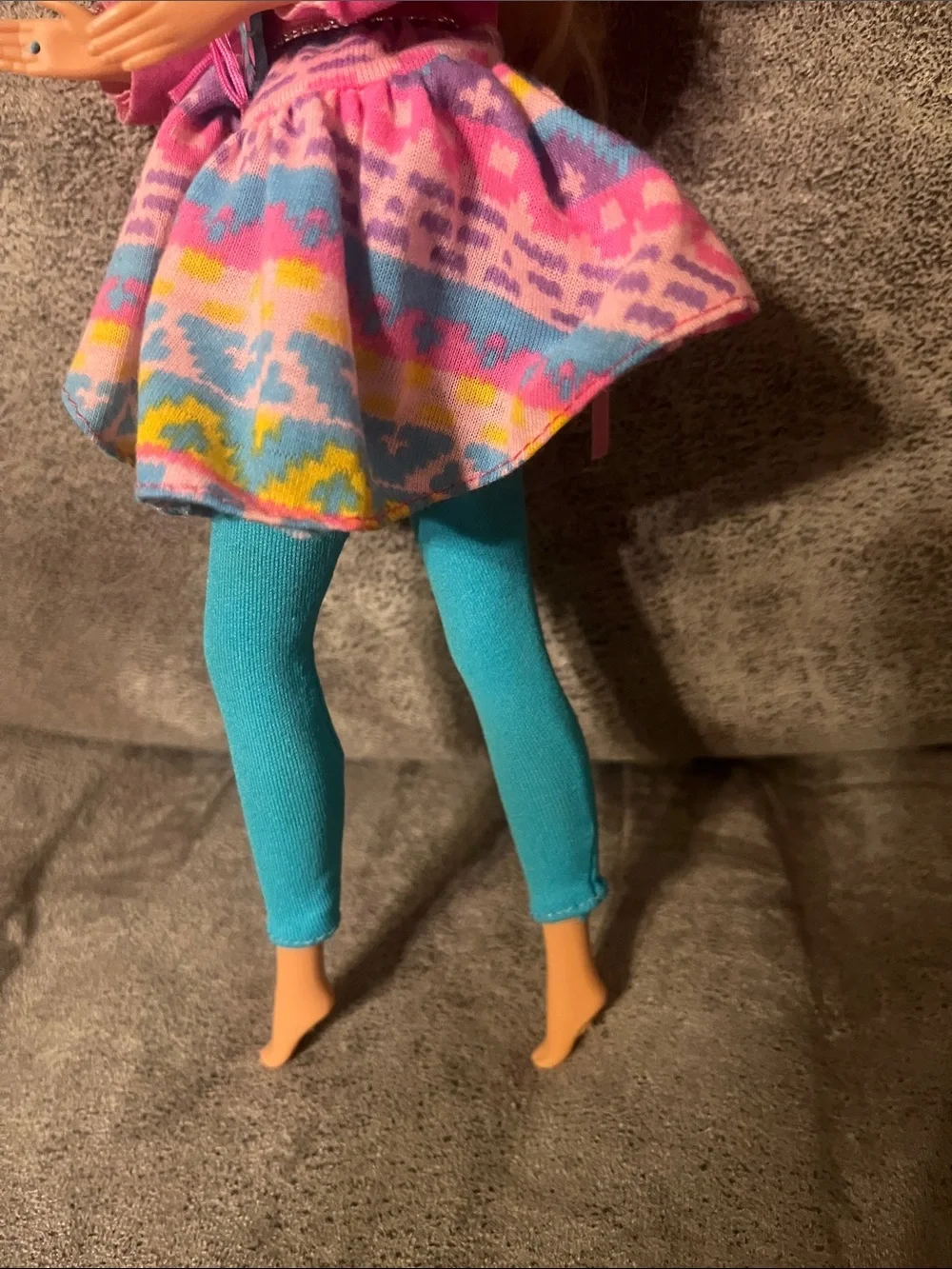 Barbie add classic